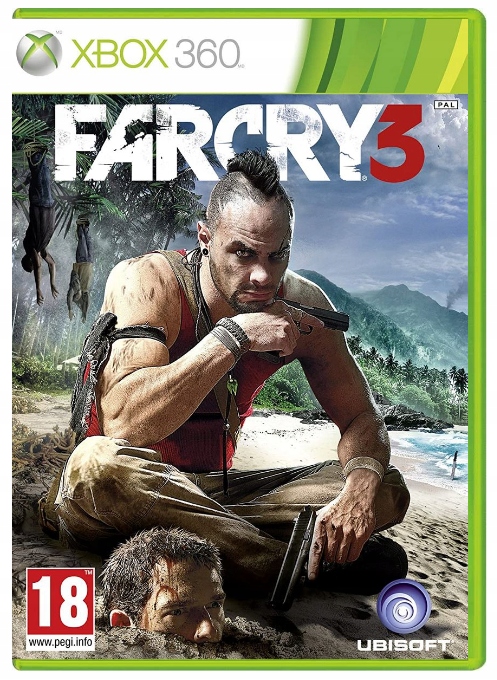 Far Cry 3 - X0718